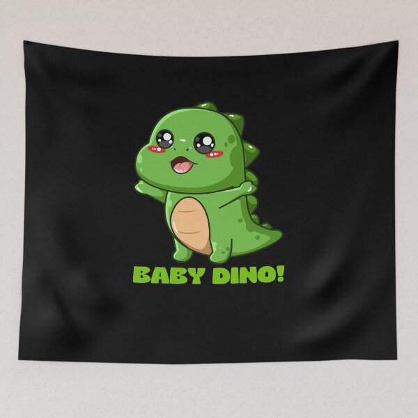 Item preview, Baby dino designed and sold by Aminesnip.