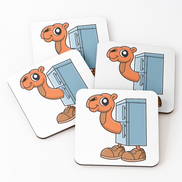 Item preview, Italian Brainrot Frigo Camelo designed and sold by Kubala Designs.
