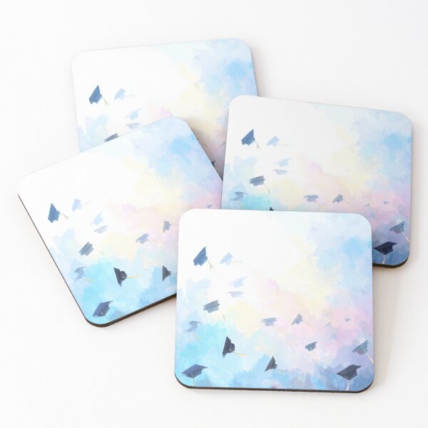 Item preview, Graduation Celebration - Clean Modern Style designed and sold by MidArtForge.