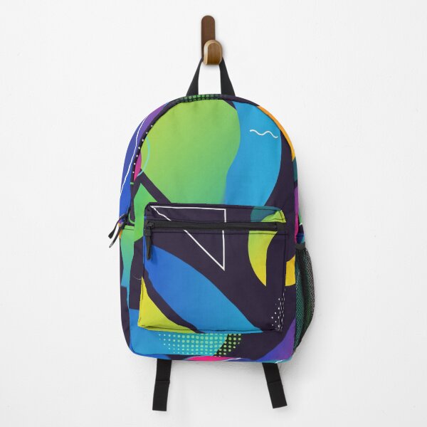 Item preview, Neon Flow Geometry designed and sold by Kaleidoscope Print.