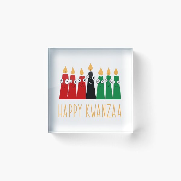 Item preview, Happy Kwanzaa print designed and sold by pidzam4e.