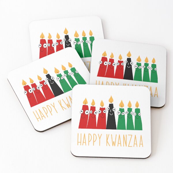 Item preview, Happy Kwanzaa print designed and sold by pidzam4e.