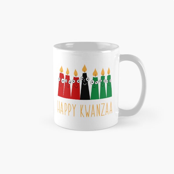 Item preview, Happy Kwanzaa print designed and sold by pidzam4e.