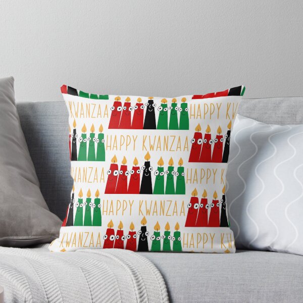 Item preview, Happy Kwanzaa print designed and sold by pidzam4e.