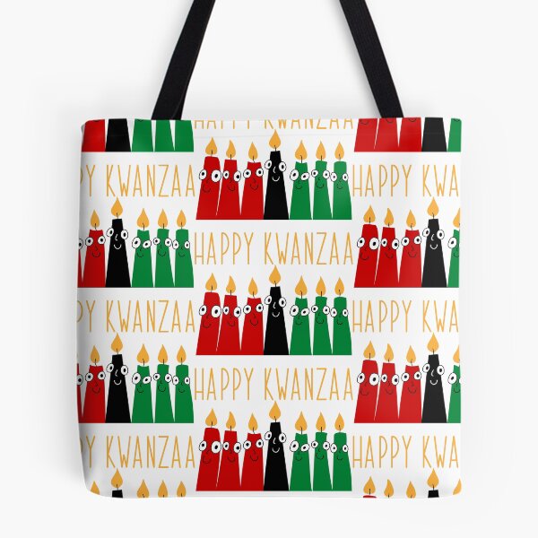 Item preview, Happy Kwanzaa print designed and sold by pidzam4e.