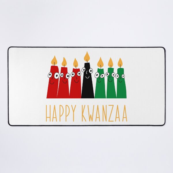 Item preview, Happy Kwanzaa print designed and sold by pidzam4e.