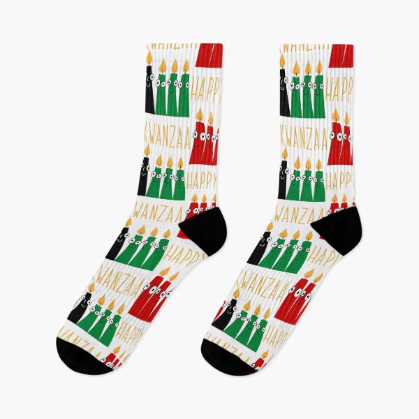 Item preview, Happy Kwanzaa print designed and sold by pidzam4e.
