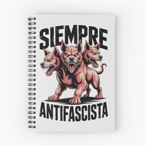 Item preview, Siempre Antifascista designed and sold by AniArtPL.