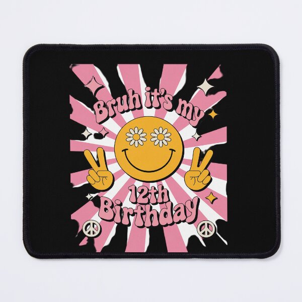 Item preview, Bruh It's My 12th Birthday 12 Year Old Birthday25 designed and sold by EllinoKlemo.