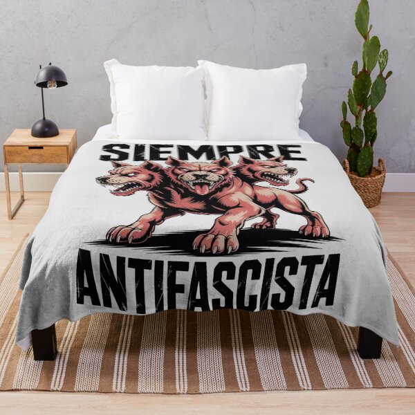 Item preview, Siempre Antifascista designed and sold by AniArtPL.