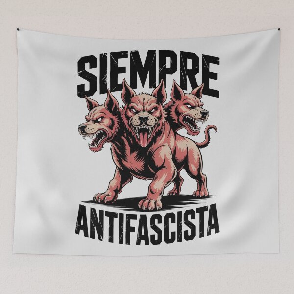 Item preview, Siempre Antifascista designed and sold by AniArtPL.