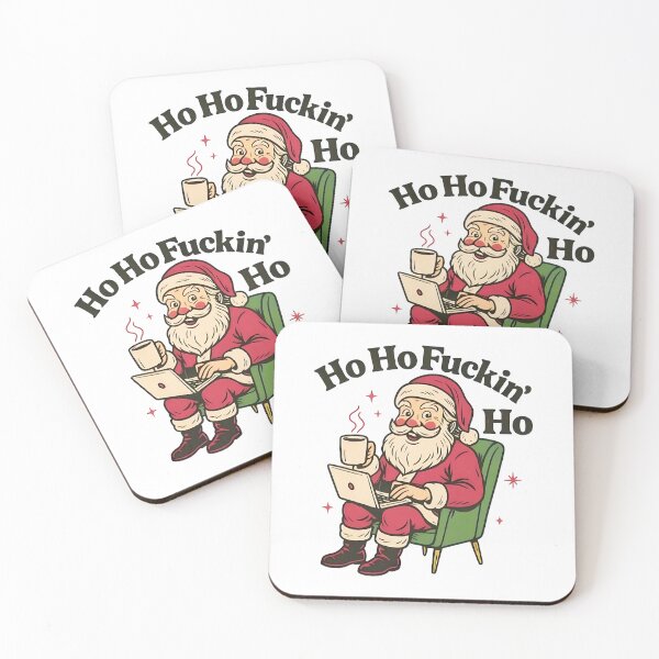 Item preview, Ho Ho Ho Santa designed and sold by jillianhanna.