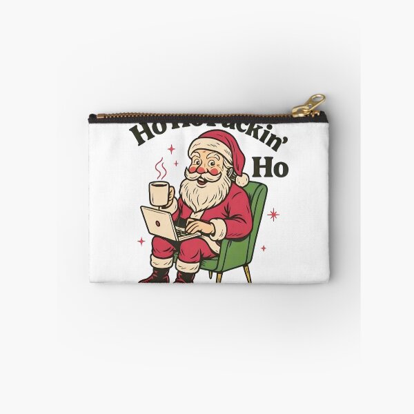 Item preview, Ho Ho Ho Santa designed and sold by jillianhanna.