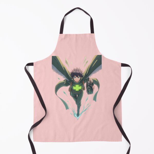 Item preview, Airborne Medic – Classic Hero Illustration designed and sold by EcoArtTees.