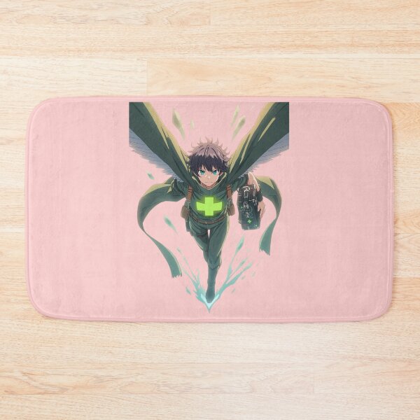 Item preview, Airborne Medic – Classic Hero Illustration designed and sold by EcoArtTees.