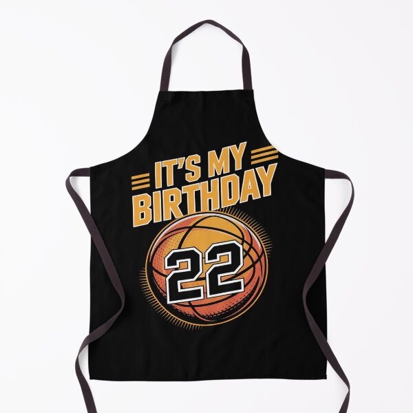 Item preview, It's My 22th Birthday Boy 22 Year Old Basketball Player designed and sold by NeomiStoreSS.