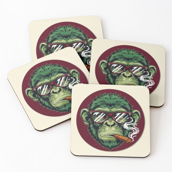 Item preview, Monkey Business designed and sold by Aise06.