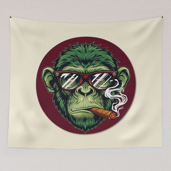 Item preview, Monkey Business designed and sold by Aise06.