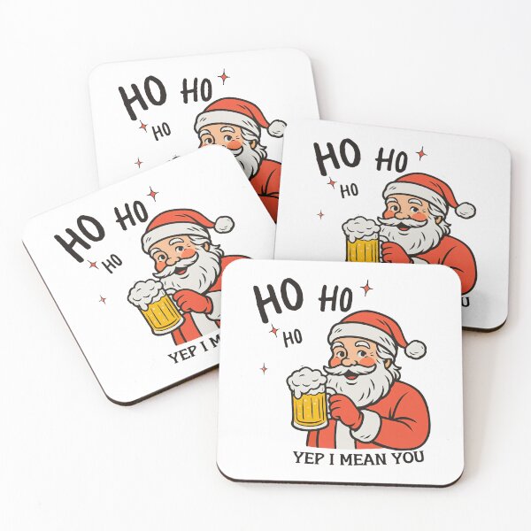 Item preview,  Ho Ho Ho Santa designed and sold by jillianhanna.