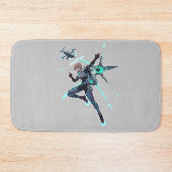 Item preview, Airborne Medic – Futuristic Drone Medic Illustration designed and sold by EcoArtTees.