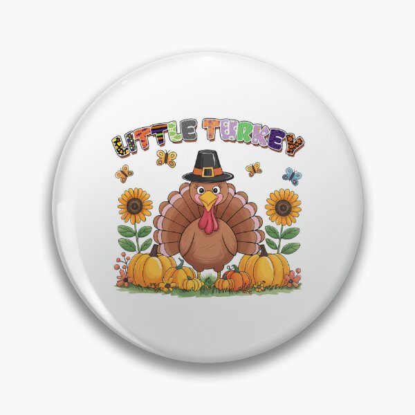 Item preview, Little Turkey designed and sold by MichaelRodgers3.