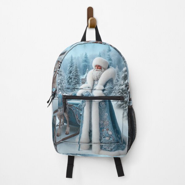 Item preview, Frost King and Reindeer – Winter Wonderland Magic designed and sold by AmetistLight.