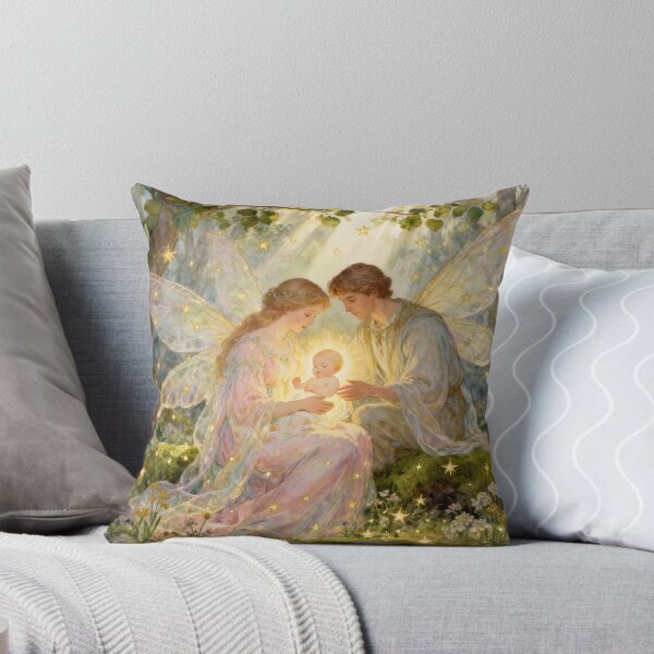 Item preview, Fairy’s Family. Fairy baby. designed and sold by SoniaSarkali.