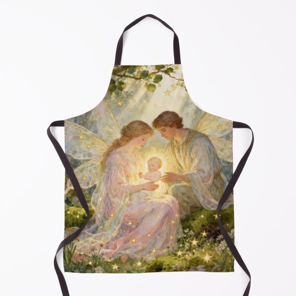 Item preview, Fairy’s Family. Fairy baby. designed and sold by SoniaSarkali.