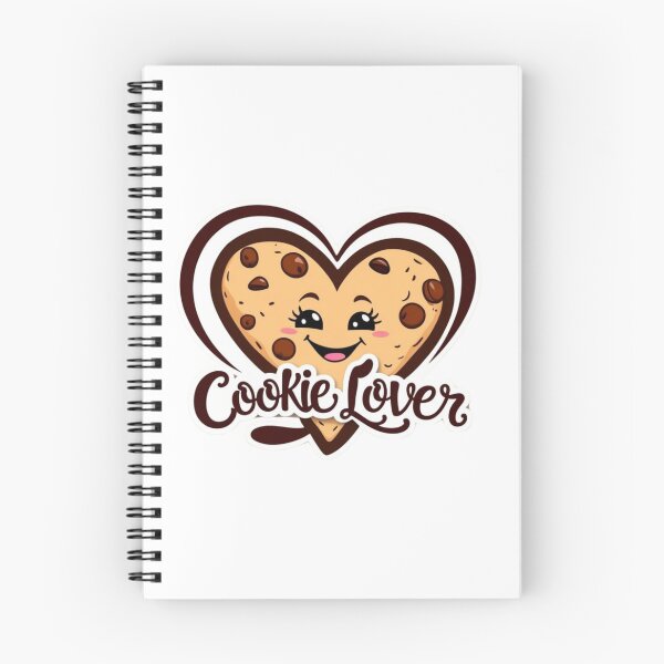 Item preview, Cookie Lover – Heart-Shaped Cookie designed and sold by Loveetc.