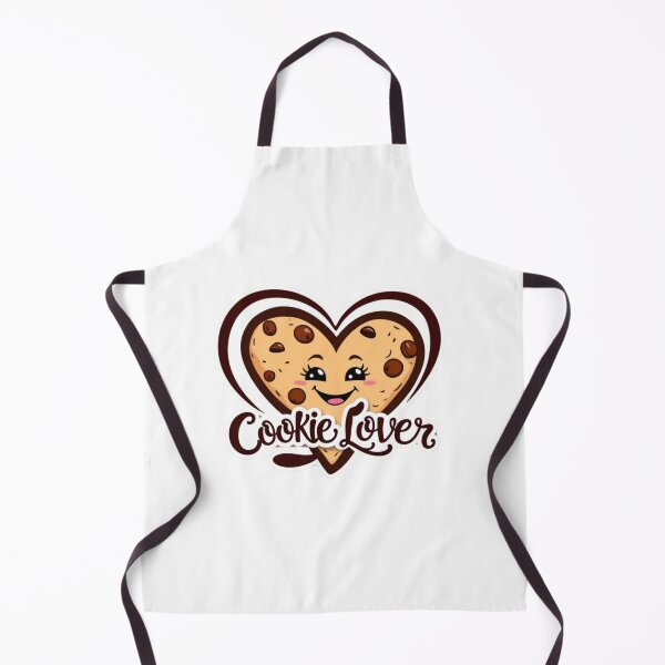 Item preview, Cookie Lover – Heart-Shaped Cookie designed and sold by Loveetc.