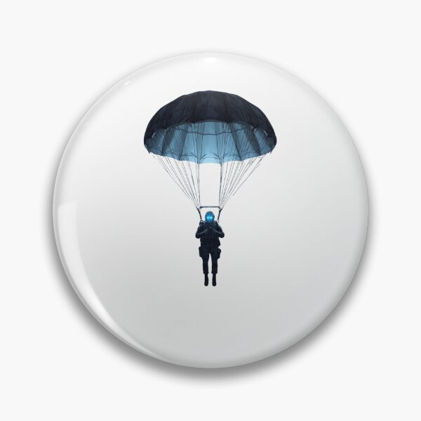 Item preview, Airborne Medic – Stealth Rescue Illustration designed and sold by EcoArtTees.
