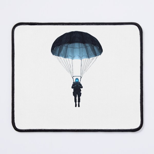 Item preview, Airborne Medic – Stealth Rescue Illustration designed and sold by EcoArtTees.