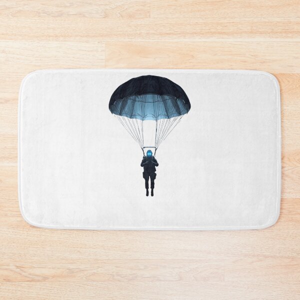 Item preview, Airborne Medic – Stealth Rescue Illustration designed and sold by EcoArtTees.