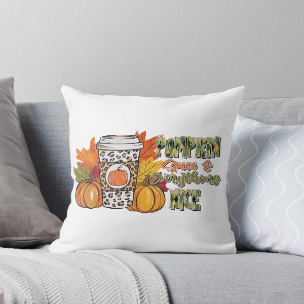 Item preview, Pumpkin Spice and Everything Nice designed and sold by MichaelRodgers3.