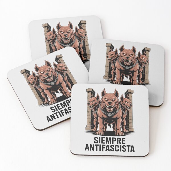 Item preview, Siempre Antifascista designed and sold by AniArtPL.