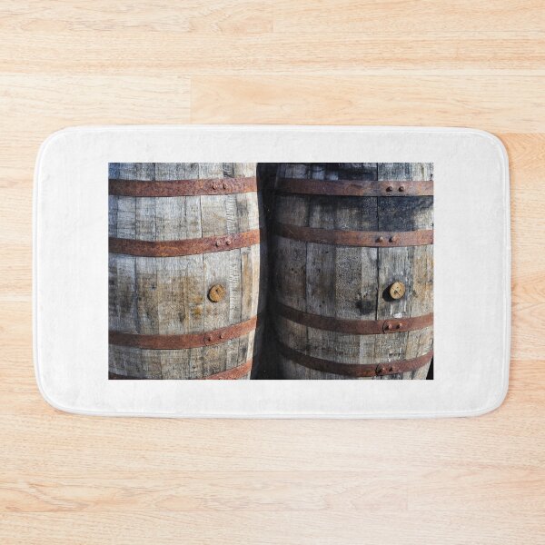 Item preview, Old whisky casks at Benriach distillery, Moray, Scotland designed and sold by Richard Flint.