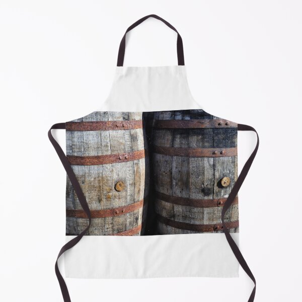 Item preview, Old whisky casks at Benriach distillery, Moray, Scotland designed and sold by Richard Flint.