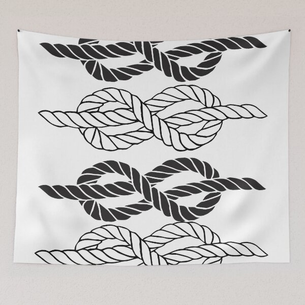 Item preview, Knot Tattoo - Culpa Mia designed and sold by Wolagno.