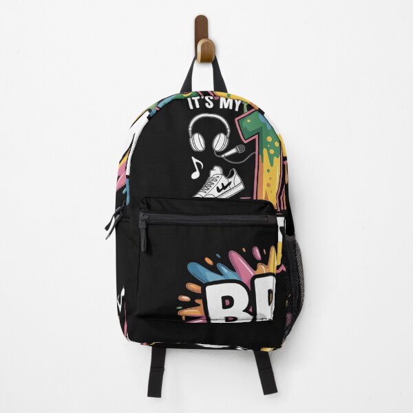 Item preview, Bruh It's My 12th Birthday 12 Year Old Theme Hip Hop Party designed and sold by EllinoKlemo.