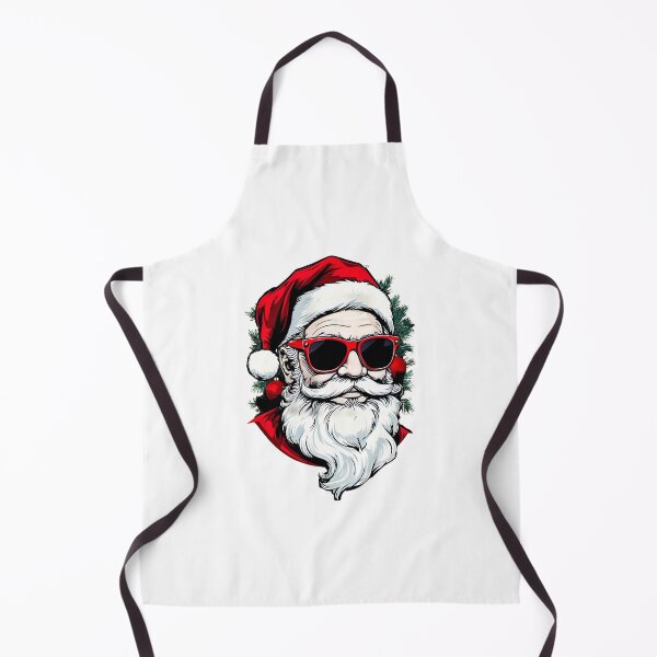 Item preview, Santa Claus With Sunglasses designed and sold by jillianhanna.