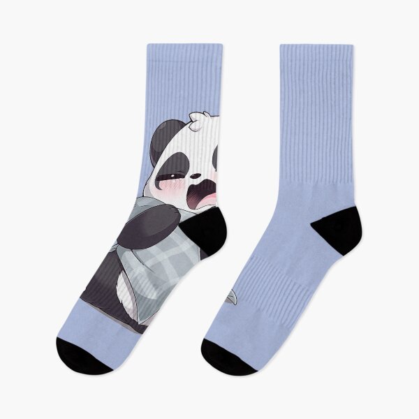 Item preview, Cozy Sleepy Baby Panda - Adorable Yawning Panda Wrapped in a Soft Blanket Design designed and sold by PaintbrushPlace.