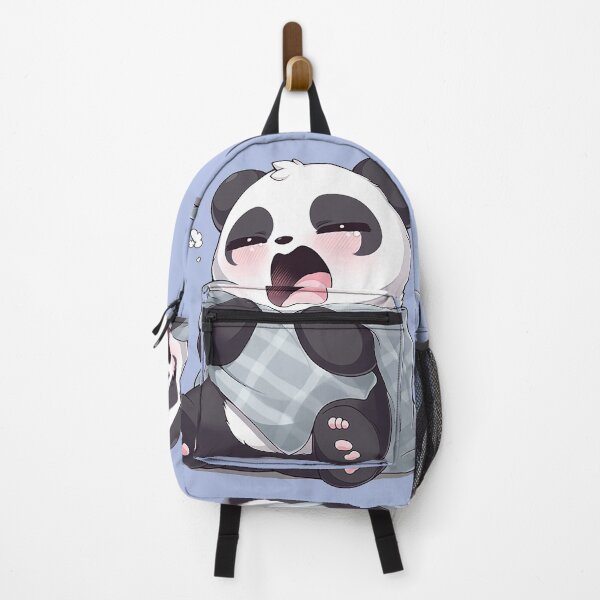 Item preview, Cozy Sleepy Baby Panda - Adorable Yawning Panda Wrapped in a Soft Blanket Design designed and sold by PaintbrushPlace.