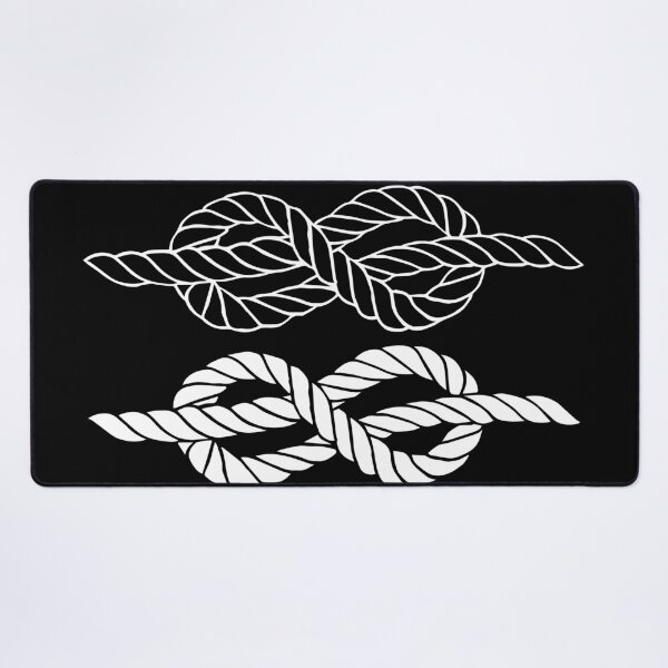 Item preview, Knot Tattoo - Culpa Mia designed and sold by Wolagno.