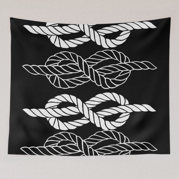 Item preview, Knot Tattoo - Culpa Mia designed and sold by Wolagno.