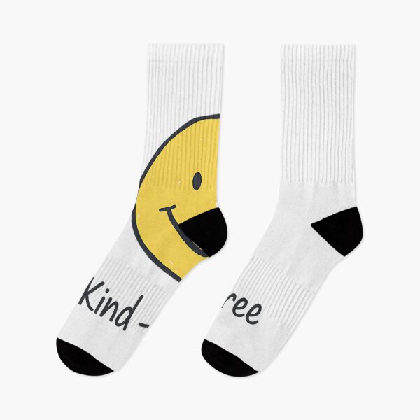 Item preview, Be Kind It's Free Smiley Face designed and sold by Silent Watch Threads..