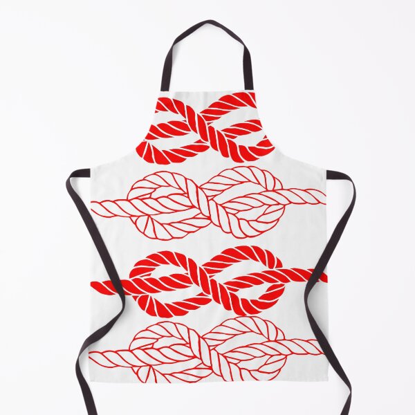 Item preview, Knot Tattoo - Culpa Mia RED designed and sold by Wolagno.