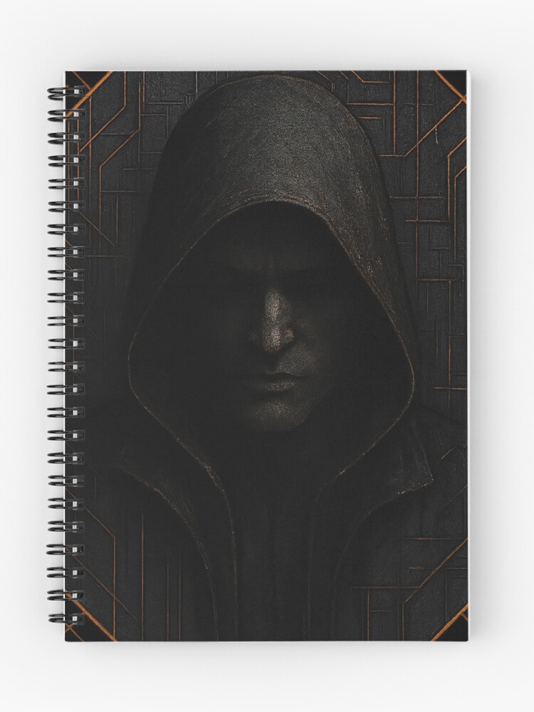 Thumbnail 1 of 3, Journal, The Copper Phantom designed and sold by Bellassi.