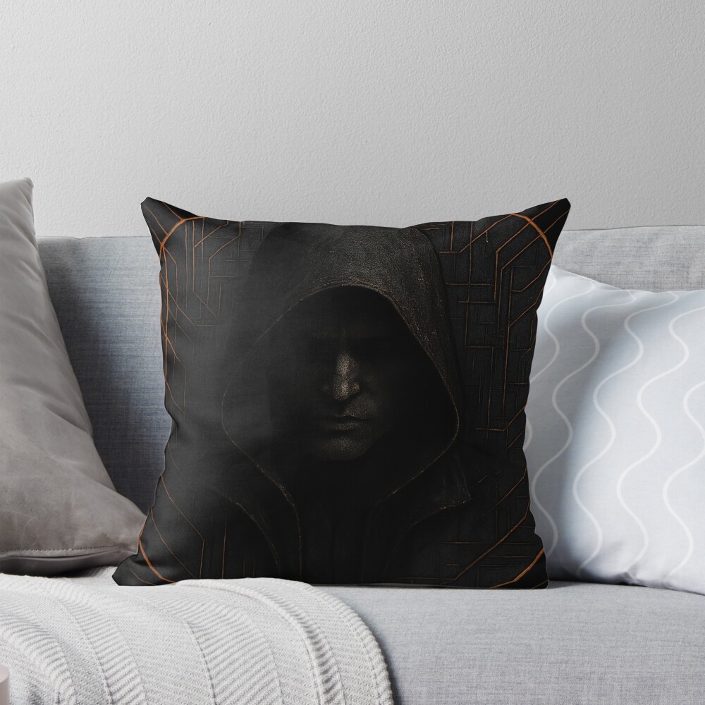 Item preview, Throw Pillow designed and sold by Bellassi.