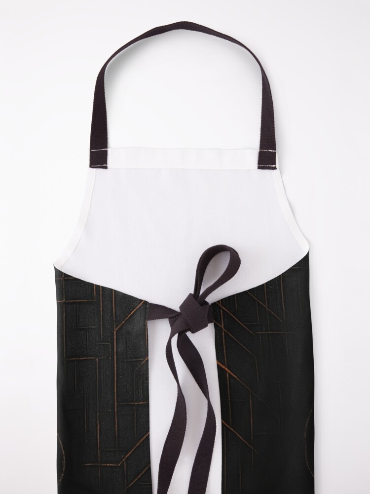 Thumbnail 5 of 6, Apron, The Copper Phantom designed and sold by Bellassi.