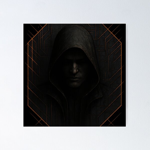 Item preview, The Copper Phantom designed and sold by Bellassi.